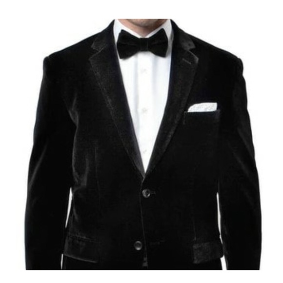 Other - 🎊🎊HOST PICK -Black Velvet Blazer🔥🔥